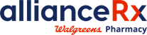 AllianceRx Walgreens Prime logo