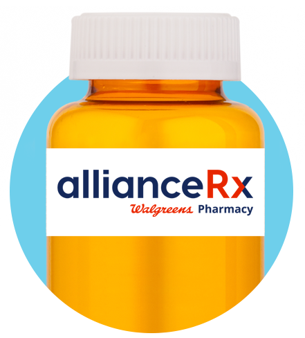 AllianceRx Walgreens Prime