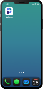 MyPrime on Mobile - iphone: last steps